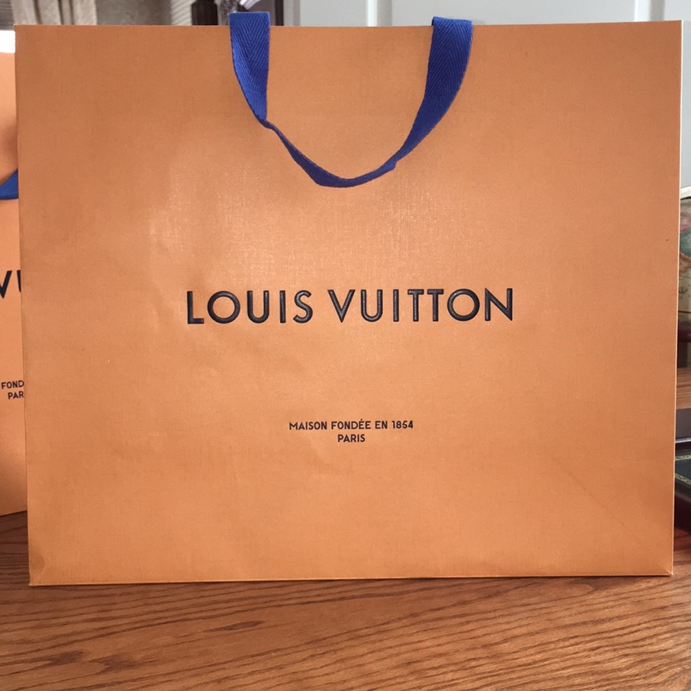 Louis Vuitton Merchandise Bag